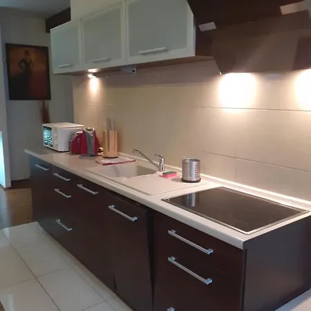 Hiszpanski Apartamento
