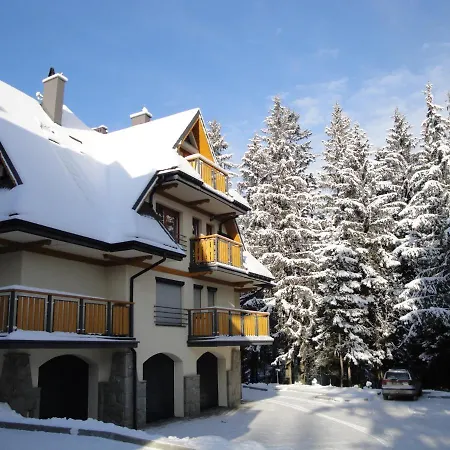 Hiszpanski Apartamento Zakopane