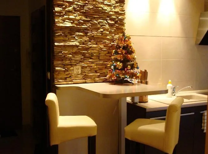 Apartment Hiszpanski