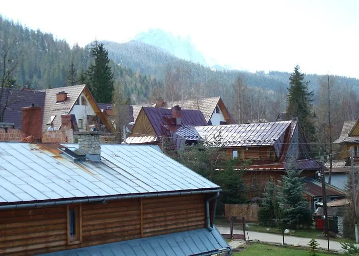 Hiszpanski Zakopane