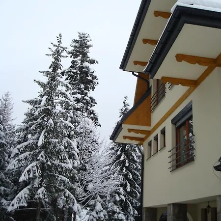 Hiszpanski Apartment Zakopane